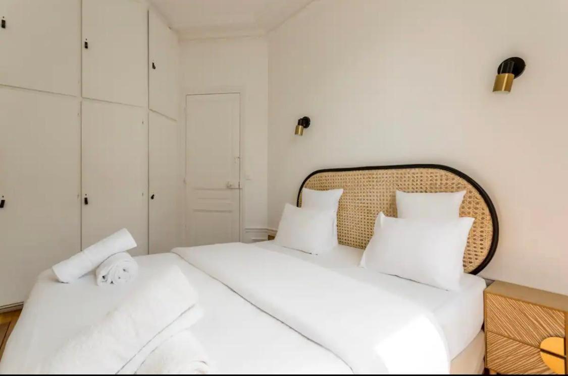 باريس Luxury Suites Tour Eiffel Best View المظهر الخارجي الصورة