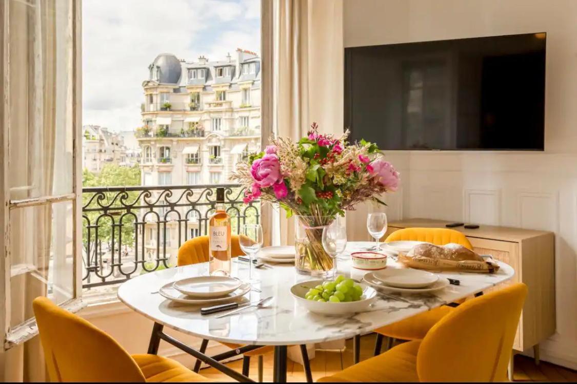 باريس Luxury Suites Tour Eiffel Best View المظهر الخارجي الصورة
