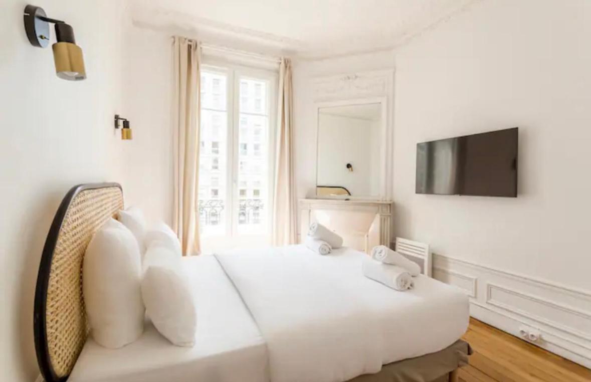 باريس Luxury Suites Tour Eiffel Best View المظهر الخارجي الصورة